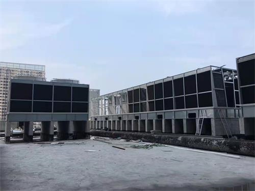 變頻器在冷卻塔中的節(jié)能應(yīng)用(冷卻塔變頻控制策略)