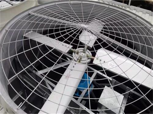 冷卻塔風機變頻控制(冷卻塔風機減速箱可以變頻控制嗎)