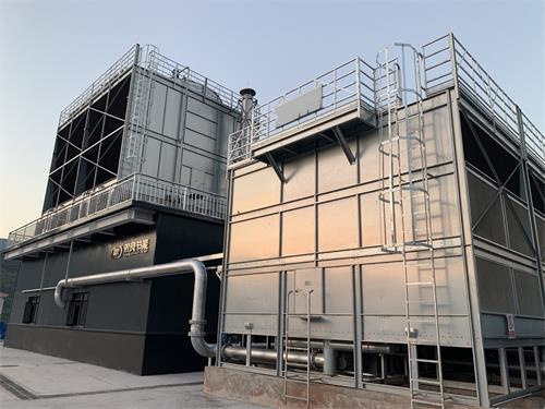冷卻塔廠家講解工業(yè)冷卻塔怎么選型