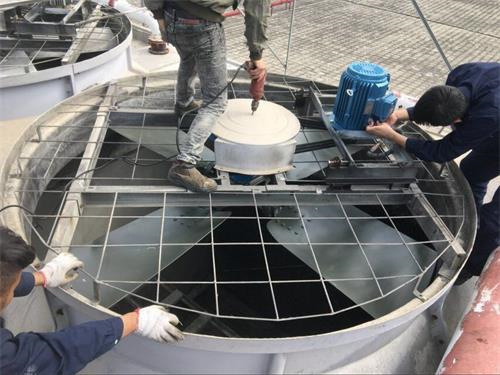 影響冷卻水塔換熱效率的因素,冷卻水塔對周圍有影響嗎