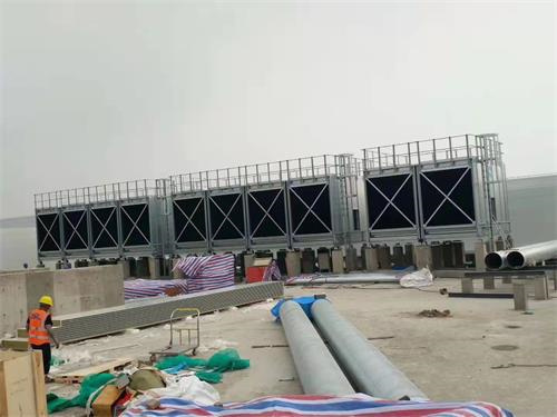 冷卻塔風機變頻控制(冷卻塔風機減速箱可以變頻控制嗎)