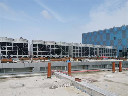 圓形冷卻塔在使用中存在那些缺點,圓形冷卻塔安裝圖