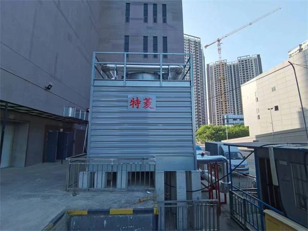 圓形冷卻塔啟動(dòng)前要做哪些準(zhǔn)備工作,圓形方形冷卻塔