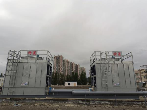 閉式冷卻塔的水處理怎么做？(閉式冷卻塔水處理)